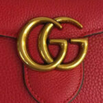 Gucci GG Marmont Continental Wallet 400586
